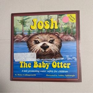 Josh  The Baby Otter